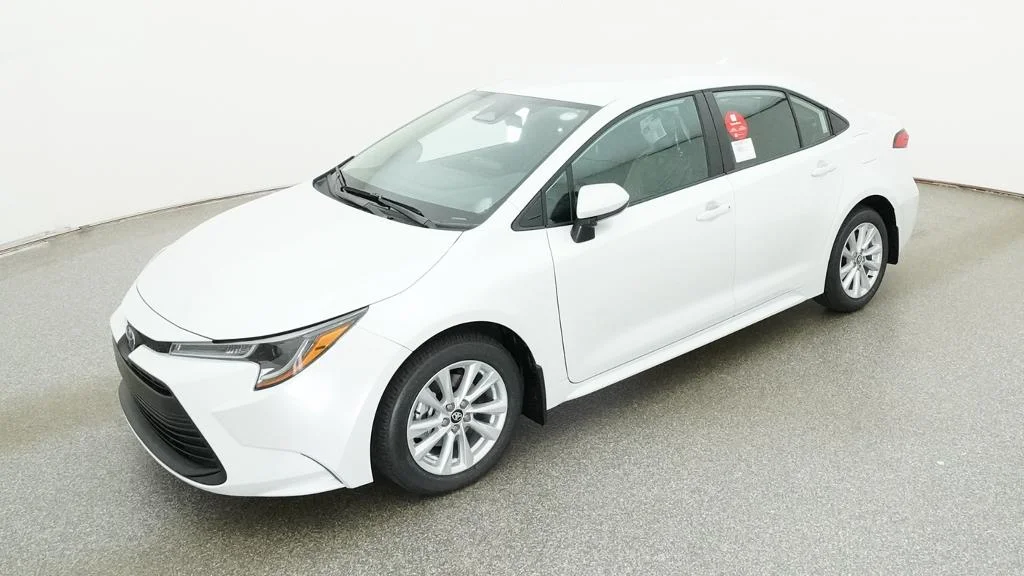 2027 Toyota Corolla LE