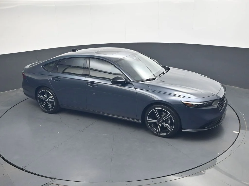 New 2026 Meteorite Gray Metallic Honda SE image 19