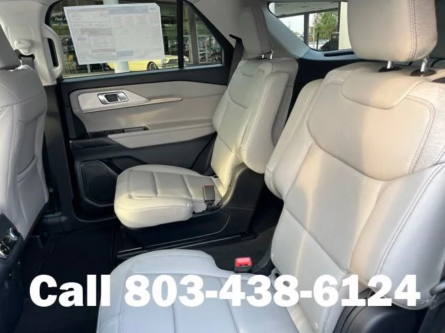 New 2026 Star White Metallic Tri-Coat Ford Active image 12