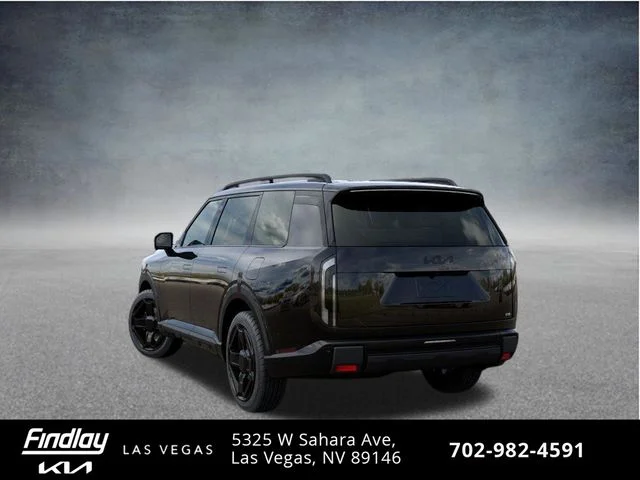 New 2027 Black Kia X-Line SX-Prestige image 5
