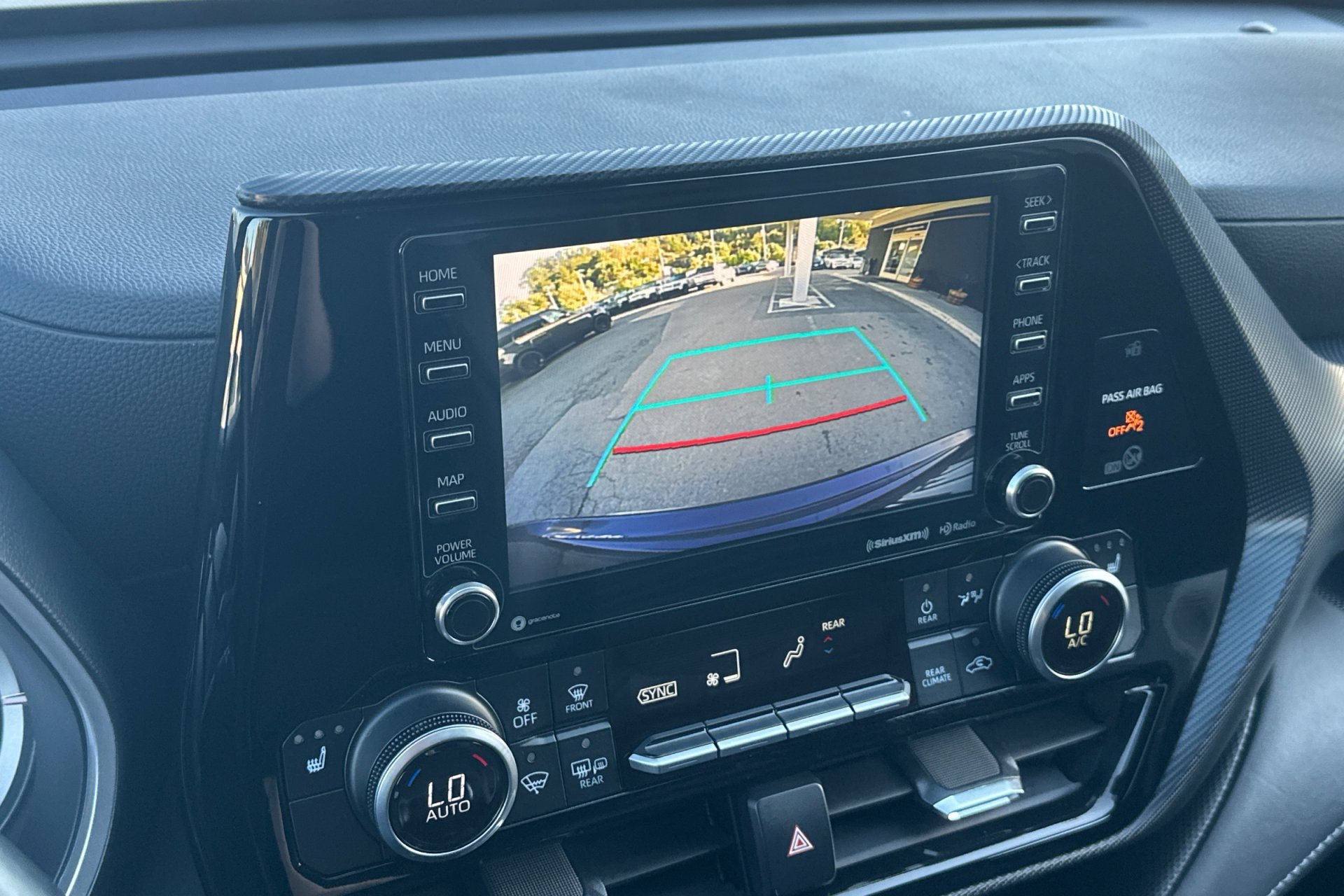 Used 2021 Blueprint Toyota XSE image 21