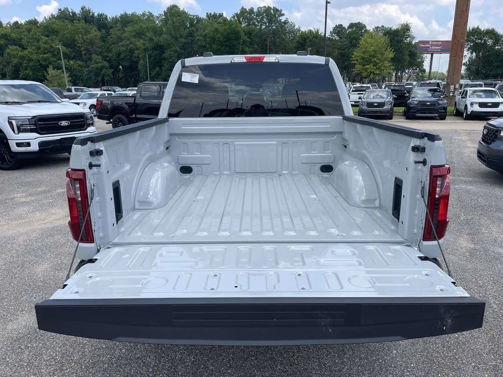 New 2026 Gray Ford STX image 10