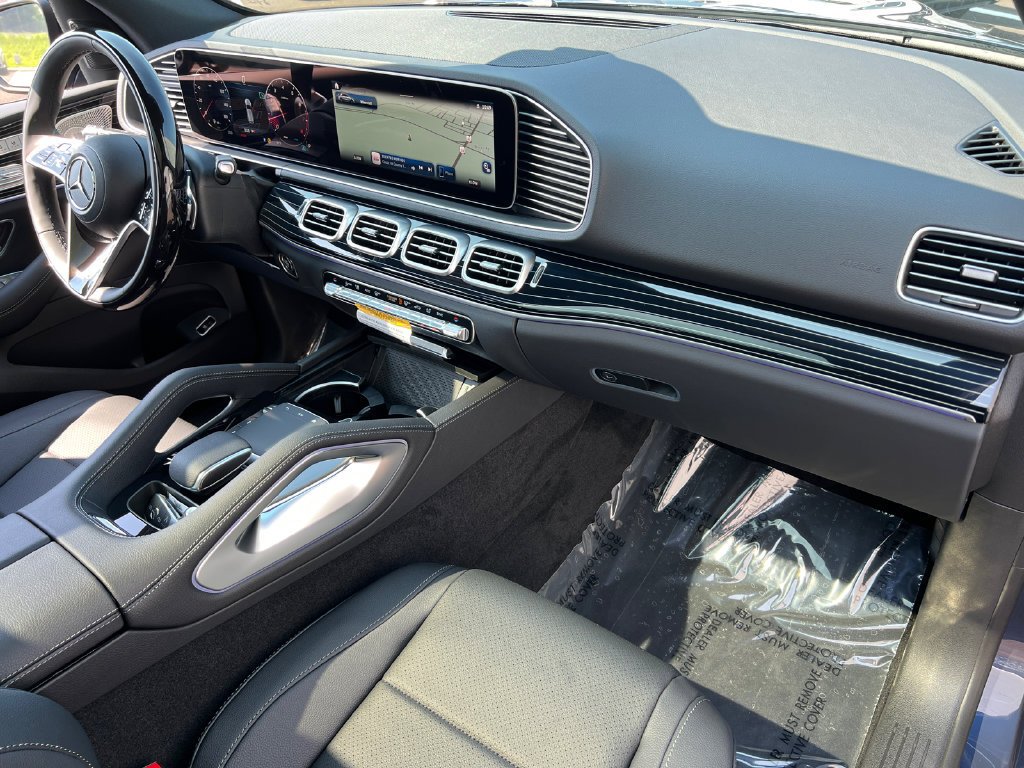 New 2026 Twilight Blue Metallic Mercedes-Benz GLE 350 image 67