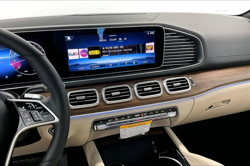 New 2026 Twilight Blue Metallic Mercedes-Benz GLE 350 image 19