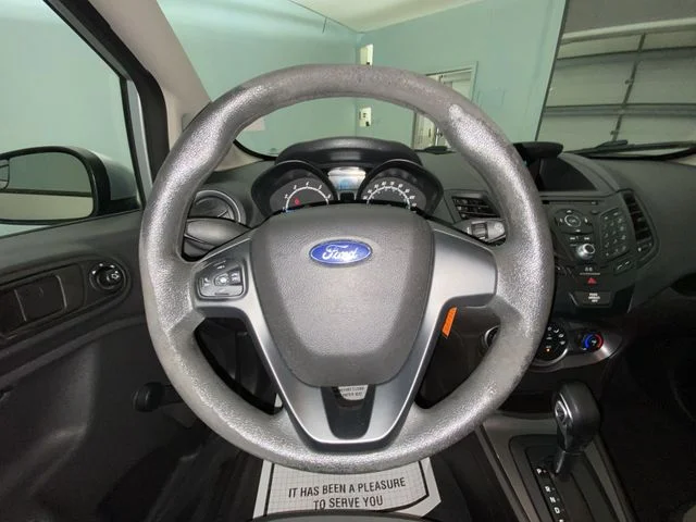 Used 2016 Silver Ford S image 11