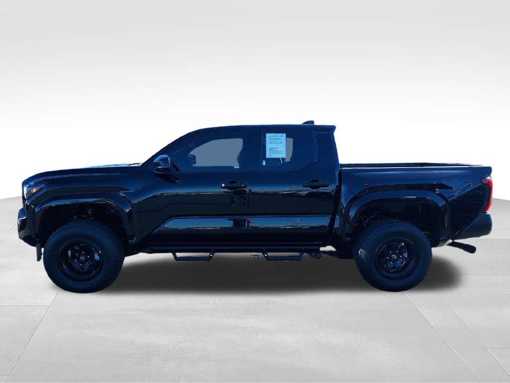 Used 2024 Black Toyota SR image 2