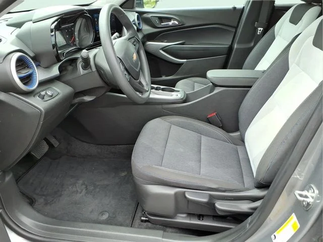 Used 2024 Gray Chevrolet LS image 20