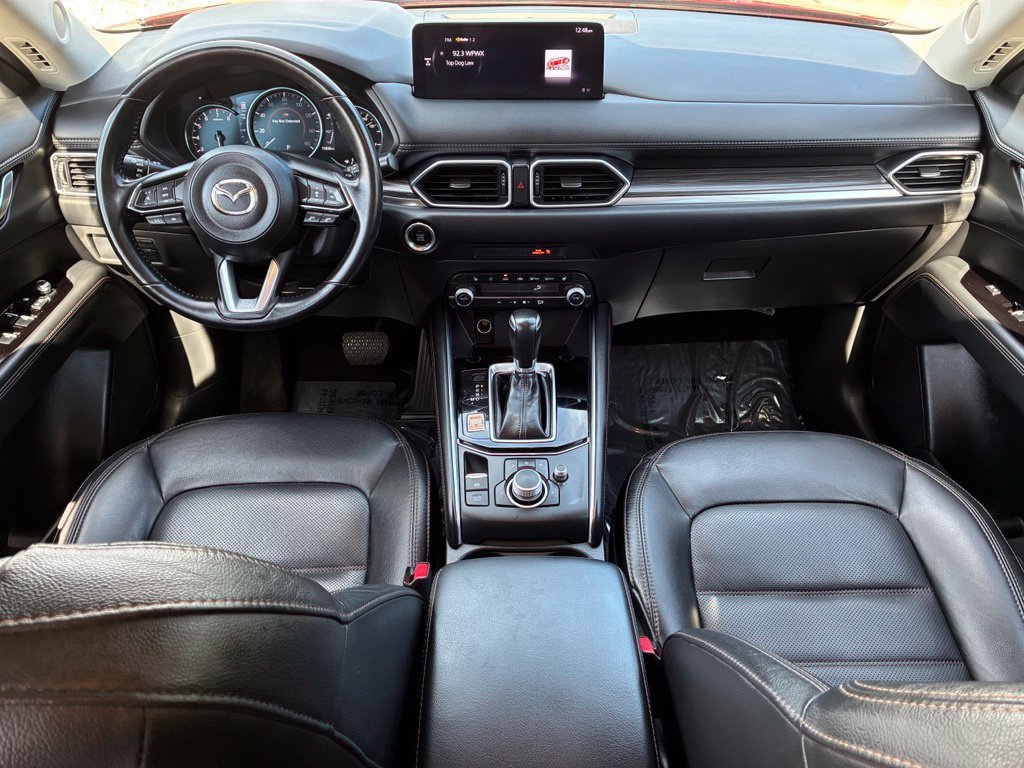 Used 2023 Red Mazda 2.5 S Premium Package image 26