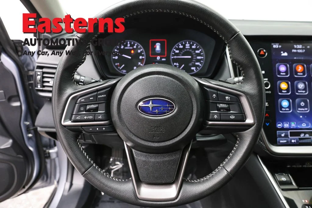 Used 2025 Silver Subaru Premium image 10