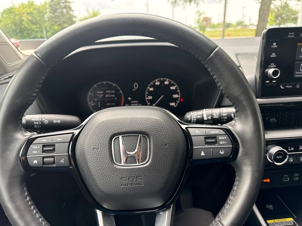 Used 2024  Honda EX-L image 23
