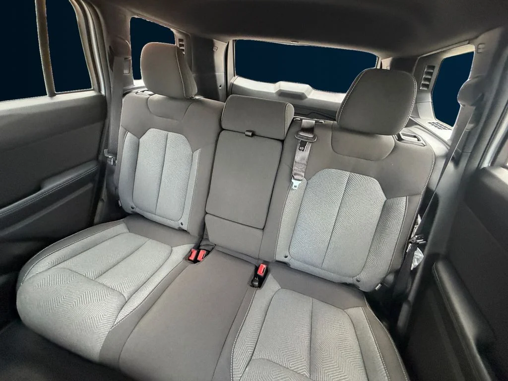 New 2026 Silver Jeep Laredo image 16