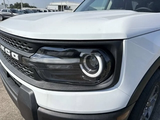 New 2026 Oxford White Ford Big Bend® image 51