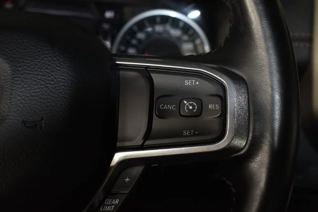 Used 2021 Red Ram Laramie image 21