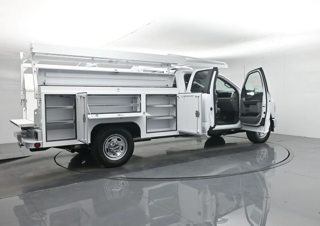 New 2026 White Ford XL image 4