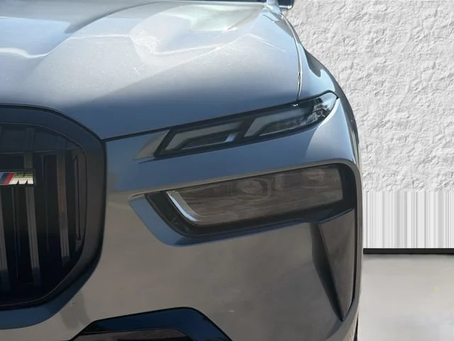 Used 2023 Gray Metallic BMW M60i image 9