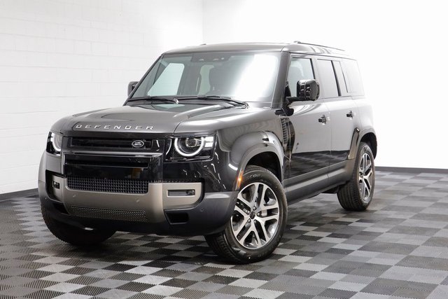 New 2026 Land Rover Defender 110 S 4D Sport Utility near Chicago