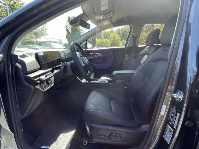 New 2026 Gray Kia EX image 14