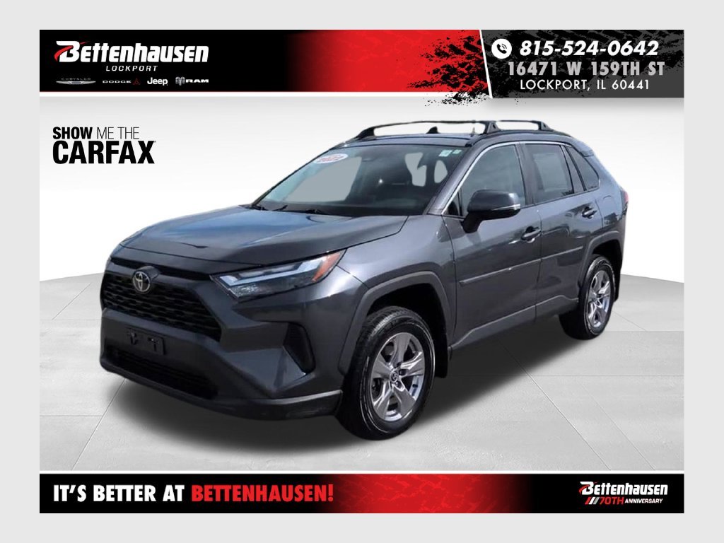 2022 Toyota RAV4