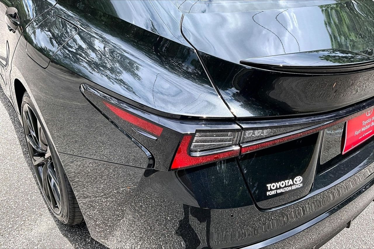 Used 2025 Black Lexus 350 F SPORT Design image 20