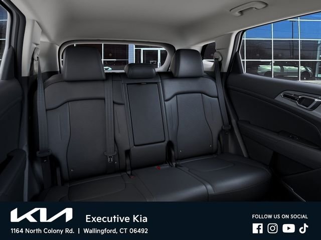 New 2026 Wolf Gray Kia EX image 16