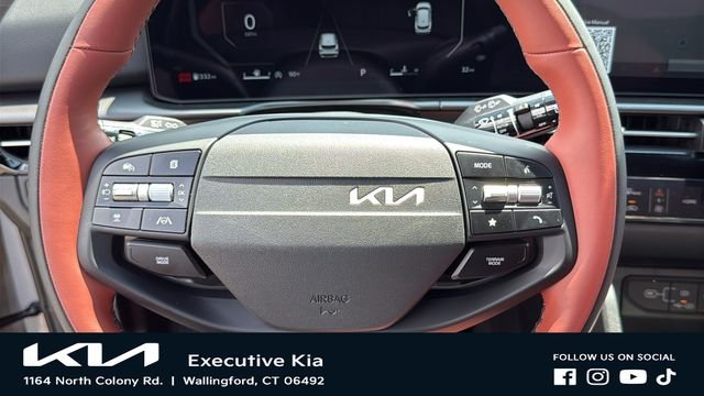New 2026 Wolf Gray Kia SX Prestige image 12