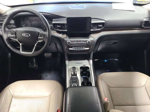 2020 Ford Explorer Limited - Photo 22