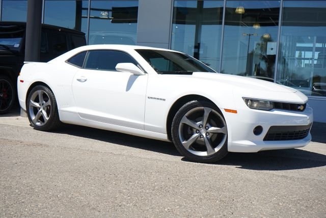 2014 Chevrolet Camaro 2LT