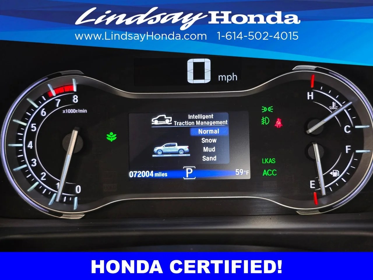 Certified Used 2023 Modern Steel Metallic Honda RTL-E image 17