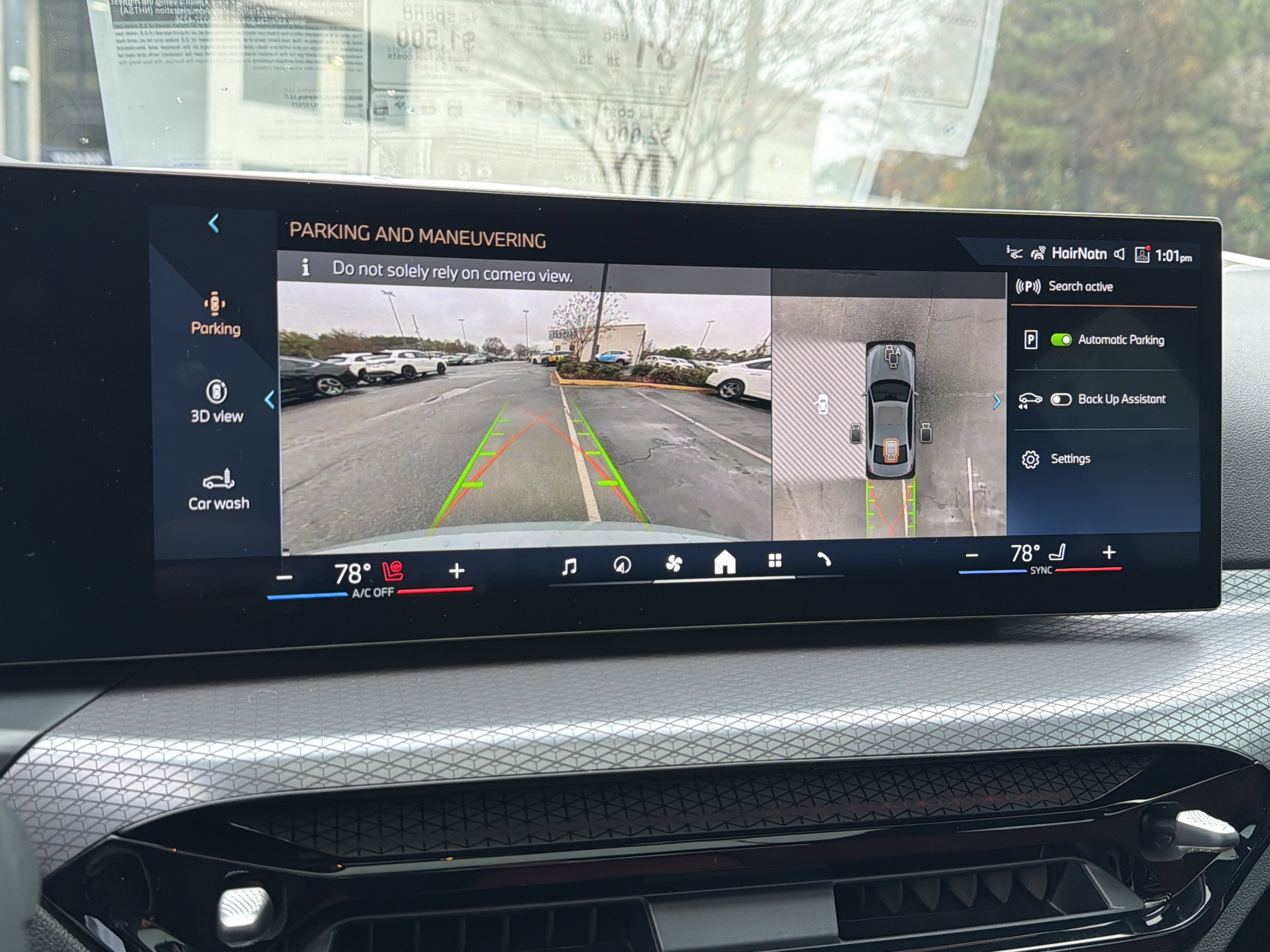 New 2026 Brooklyn Grey Metallic BMW 330i NA image 3