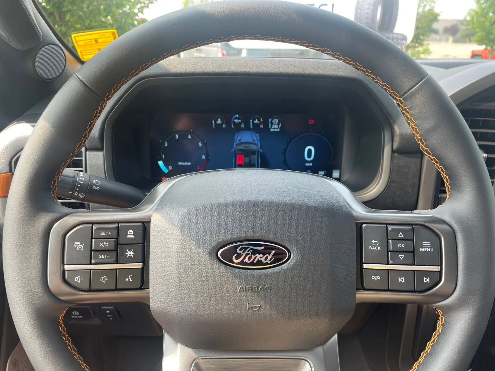 New 2026 Avalanche Ford Tremor image 22