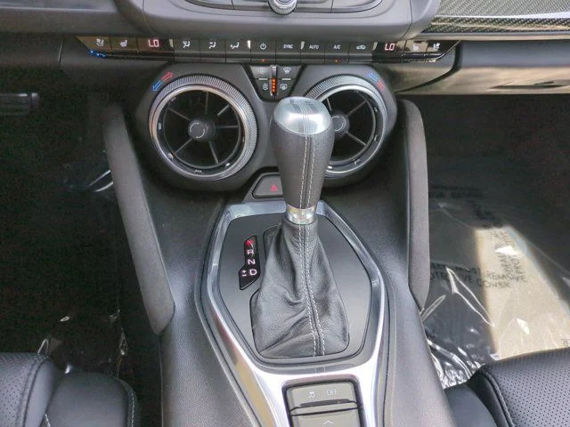 Used 2020 Gray Chevrolet SS image 18