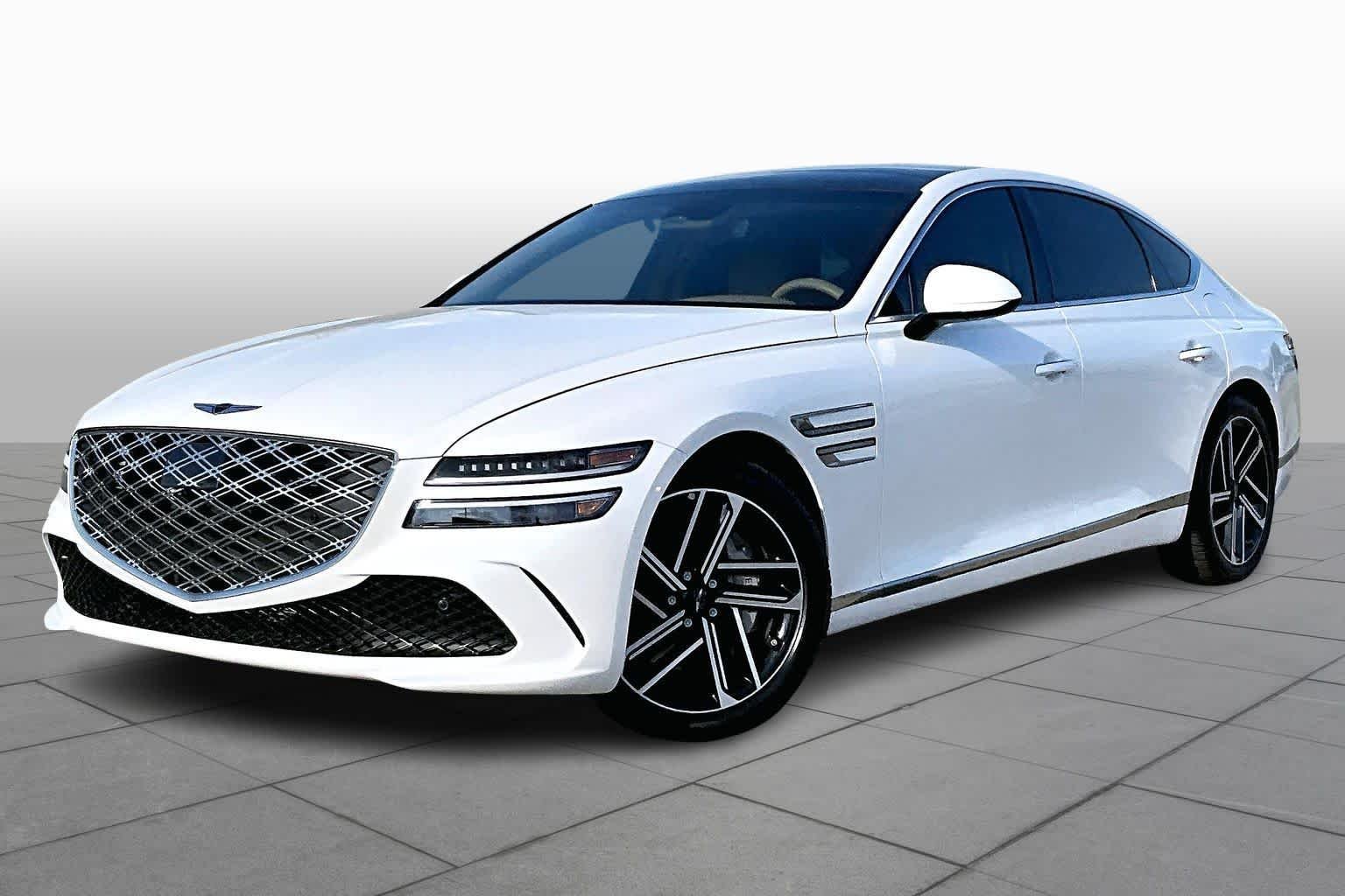 2026 GENESIS G80