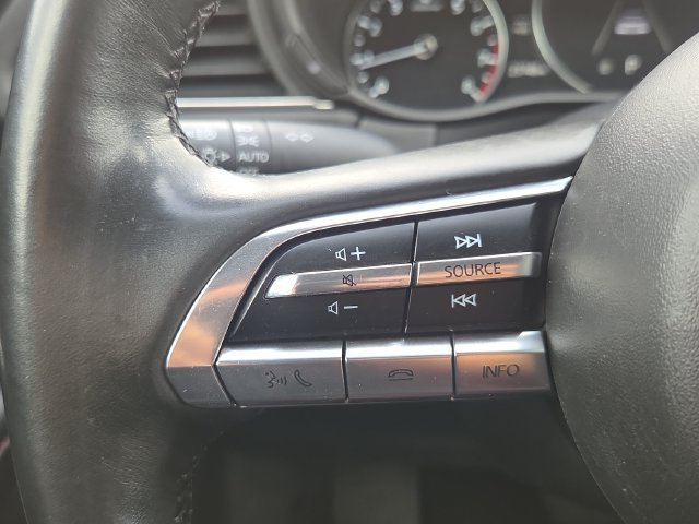 Certified Used 2023 Gray Mazda 2.5 S Carbon Edition image 17