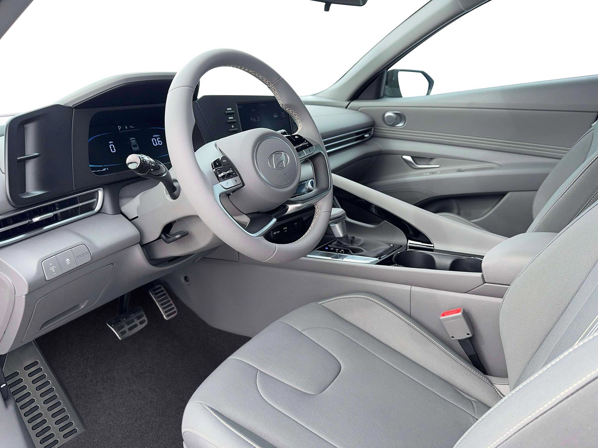 New 2026 Abyss Black Hyundai SEL Sport Premium image 14