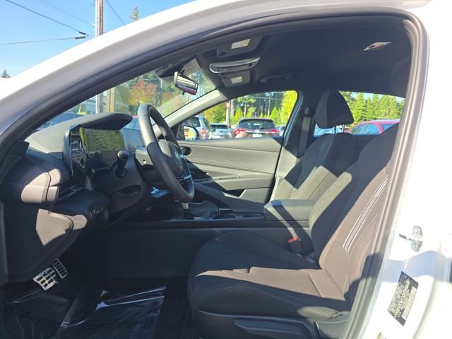 2025 Hyundai Elantra Blue - Photo 20