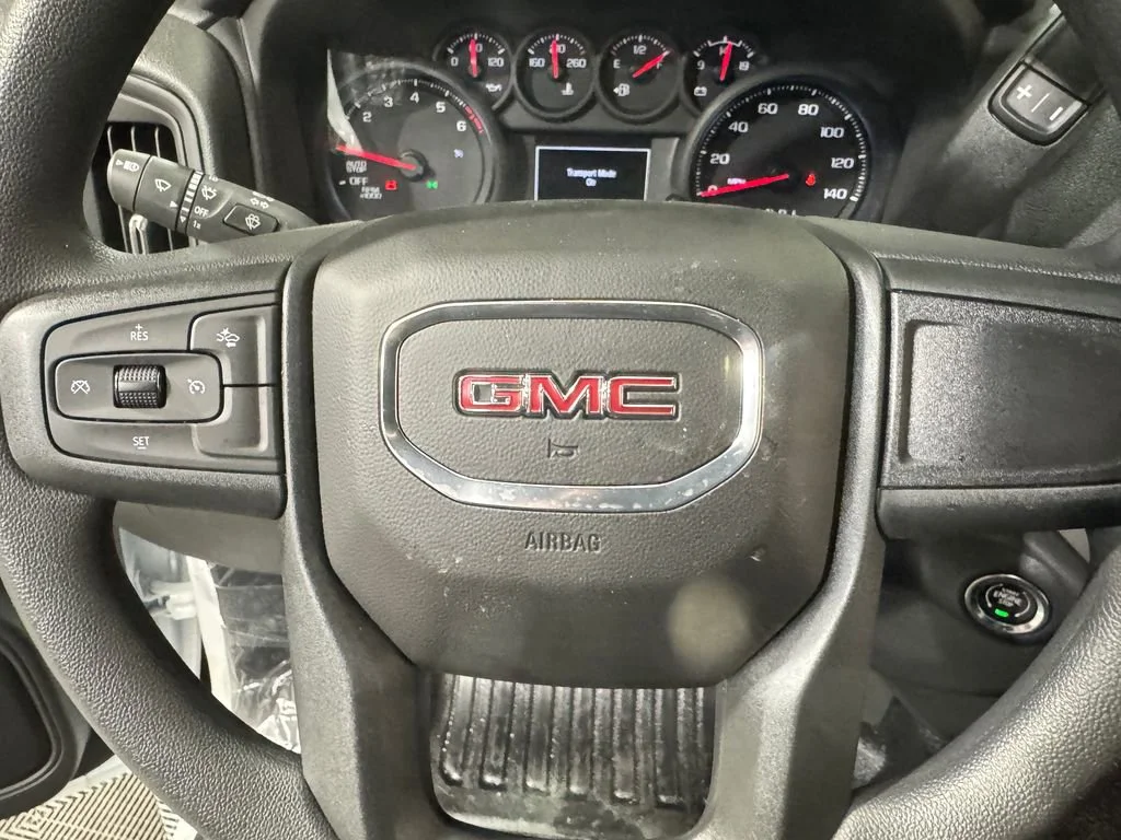 New 2026 Summit White GMC Pro image 13