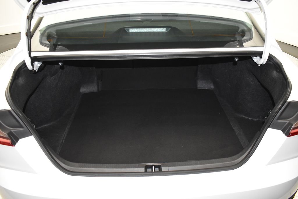 Used 2025 White Toyota LE image 34