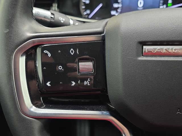 Used 2021 White Land Rover S image 16