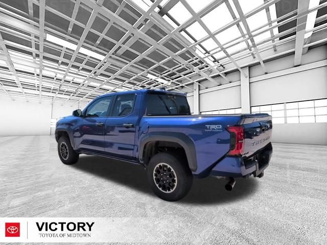 Certified Used 2024 Blue Toyota TRD Off-Road image 5