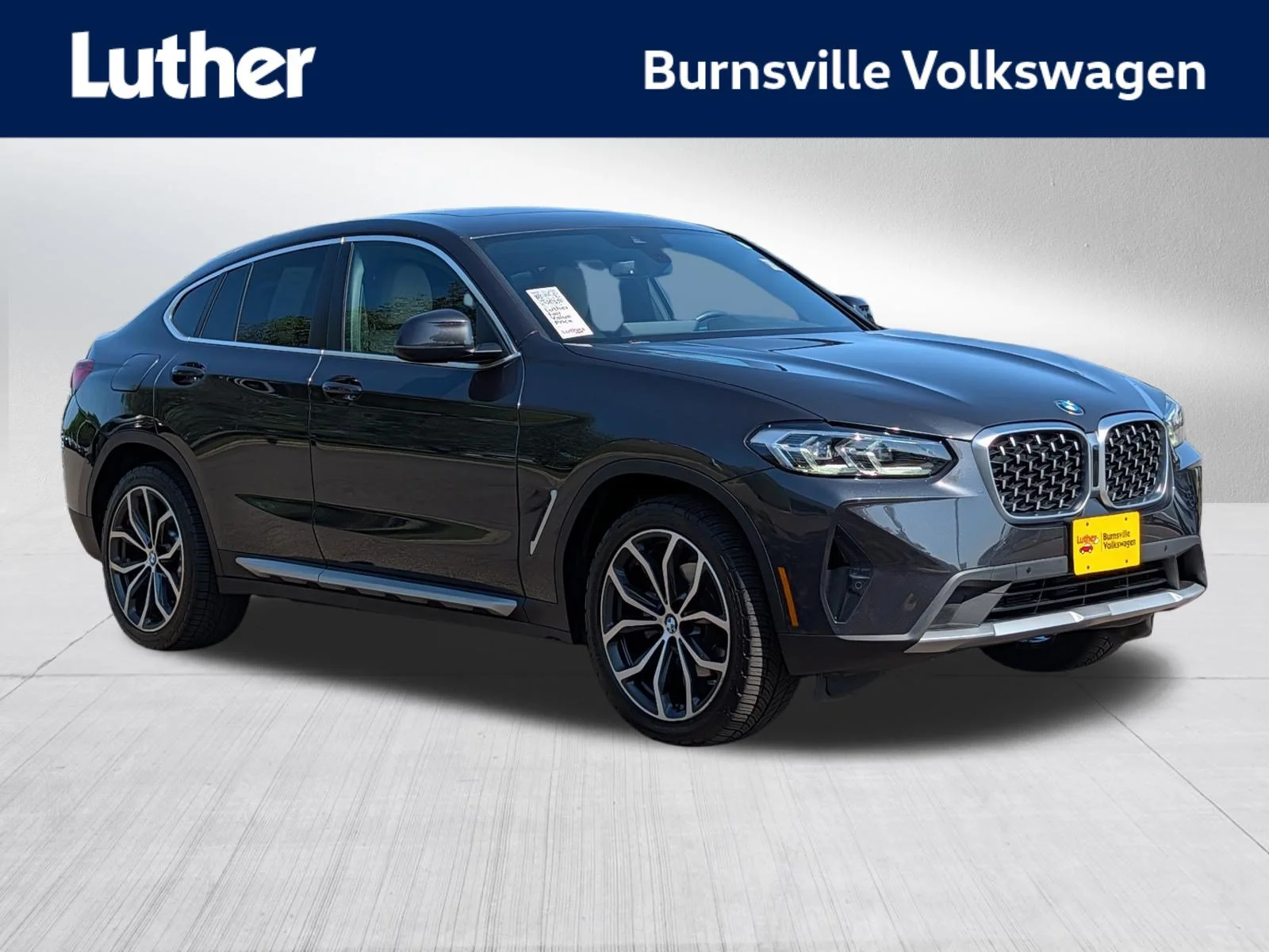 2022 BMW X4