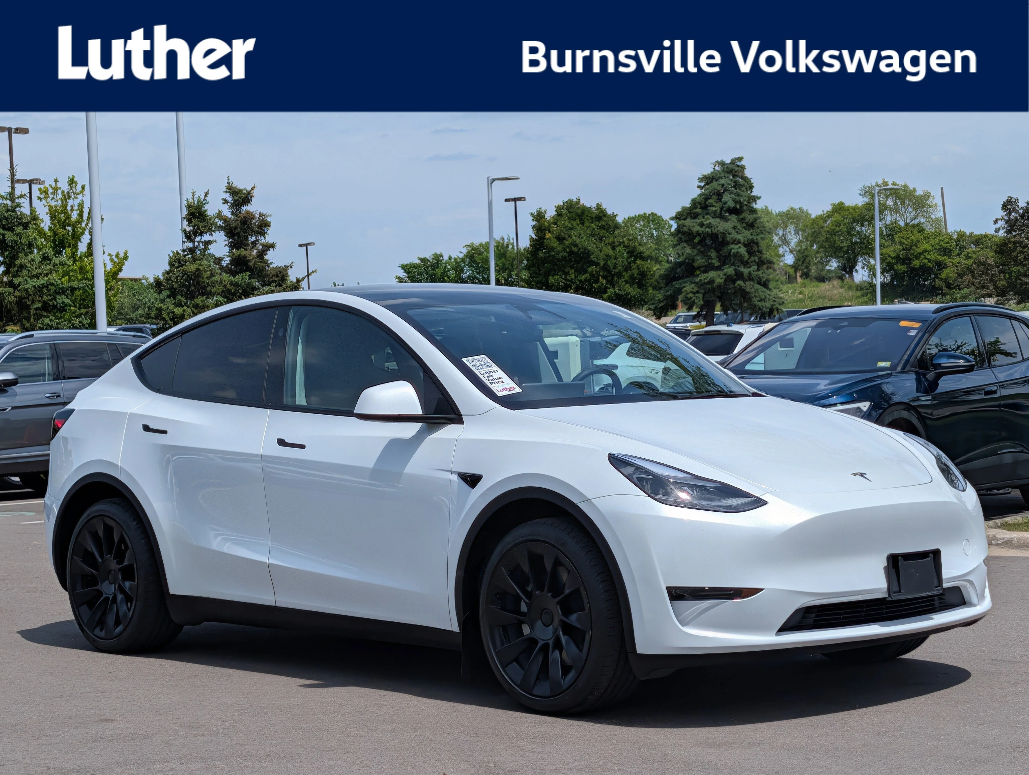 2024 Tesla Model Y Long Range Dual Motor All-Wheel Drive's photo