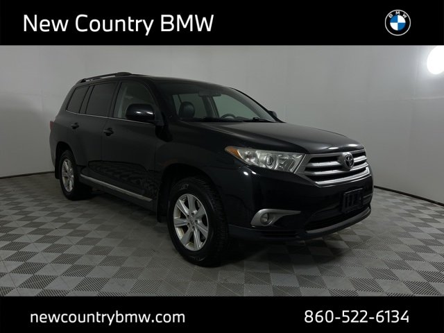 2013 Toyota Highlander Base