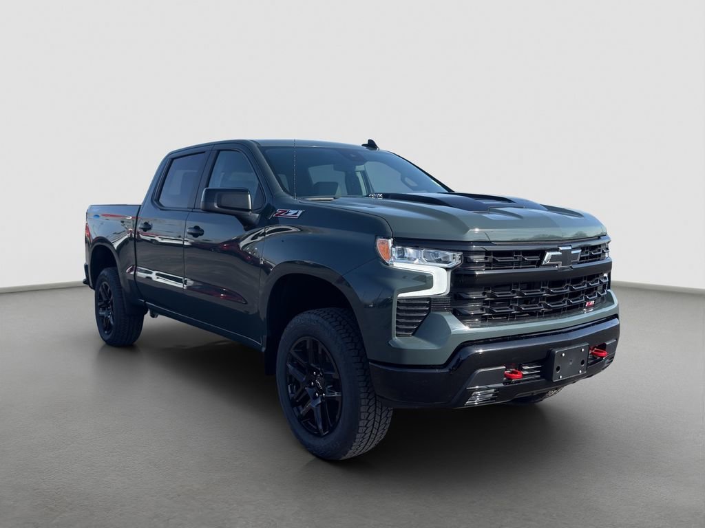 2026 Chevrolet Silverado 1500 LT Trail Boss - Photo 8