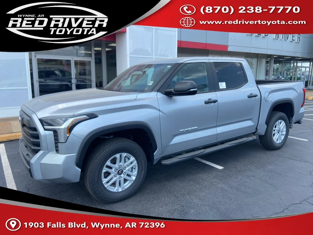 2026 Toyota Tundra  SR5