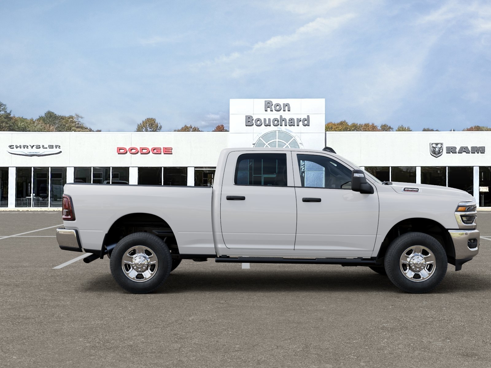 2026 RAM 2500 Tradesman - Photo 47