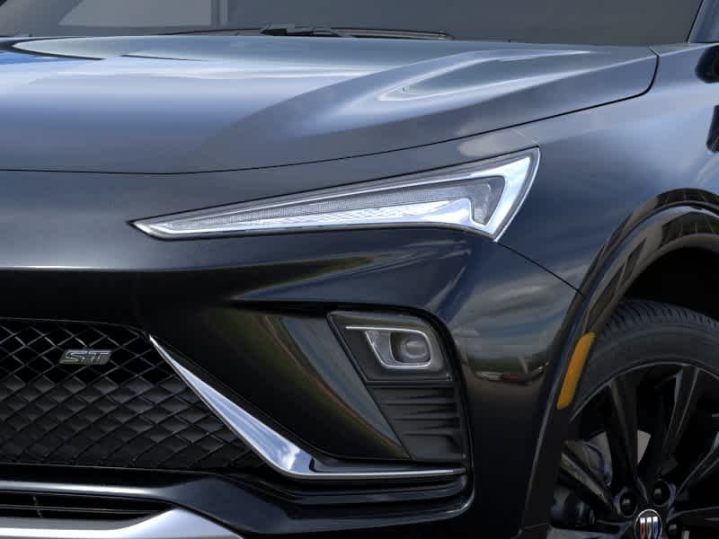 New 2026 Ebony Twilight Metallic Buick Sport Touring image 10