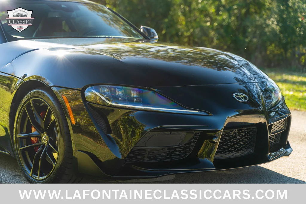 Used 2021  Toyota A91 Edition image 17