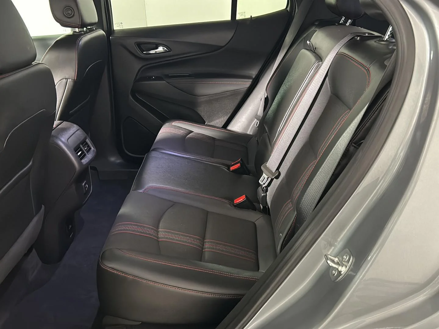Used 2024 Sterling Gray Metallic Chevrolet RS image 16
