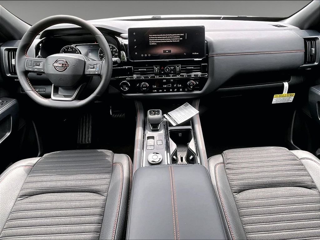 New 2026 White Nissan Rock Creek image 5