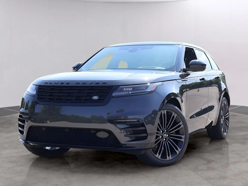 Used 2026 Carpathian Gray Premium Metallic Land Rover Autobiography image 1